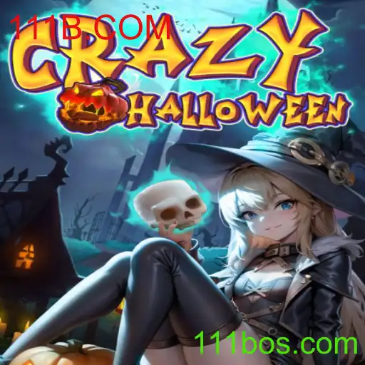 CrazyHalloween: Uma Aventura Assustadora na 111B.COM
