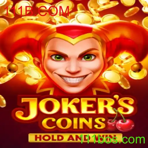 Descubra JokersCoins: Uma Aventura de Jogo Inigualável em 111B.COM