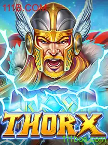 ThorX: Uma Aventura Mitológica Como Nunca Vista Antes